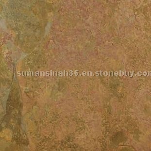 Raja Multicolor Slate