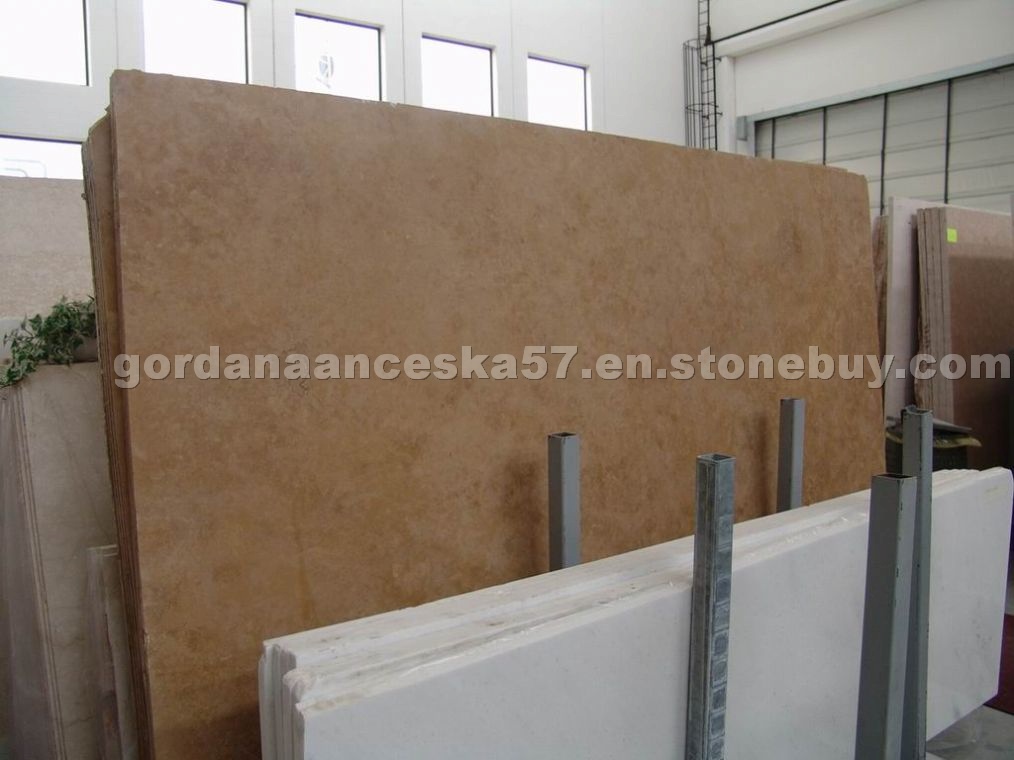 Cappucino Travertine