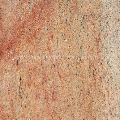 Rosa Alba granite