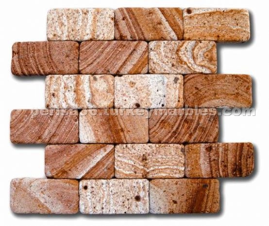 Aged Biscota Bergama Colorful 159