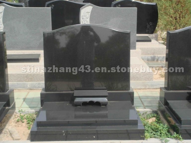 Tombstones and Monuments