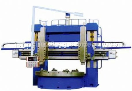 CK5225 CNC Double column vertical lathe