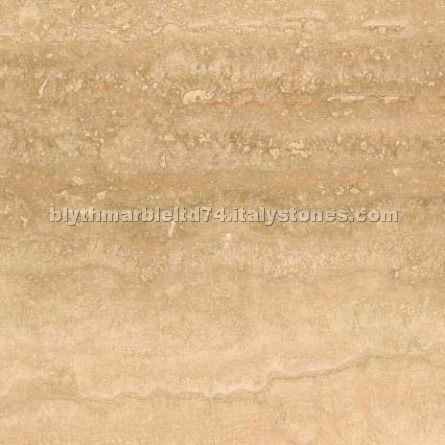 Travertine Romano (filled and polished)