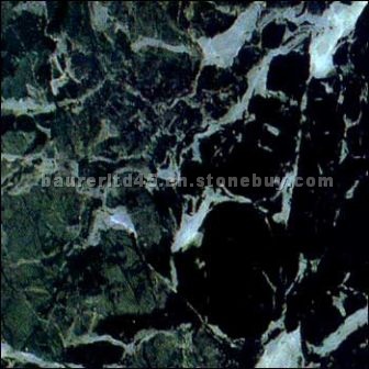 Green Tinos marble