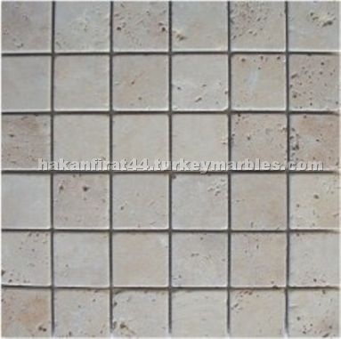Travertine Mosaic