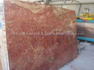 Rosso Impero Marble