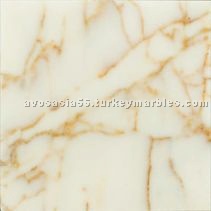 Afyon Sugar Marble Tiles, Slabs, Blocks
