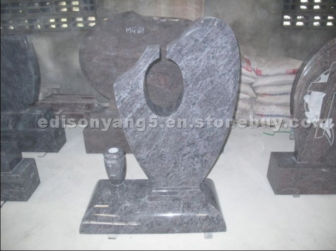 Tombstone, Monument, Natural Stone Monument, Europ