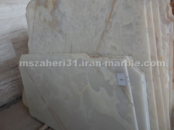 White Onyx Iran