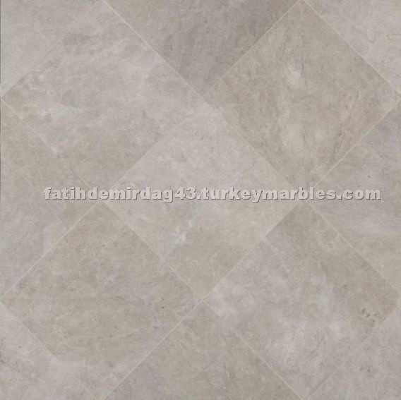 Silver Beige Marble