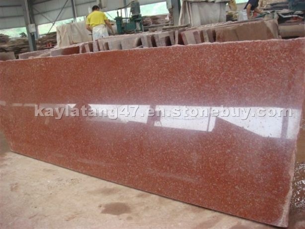 red granite slabs G5103