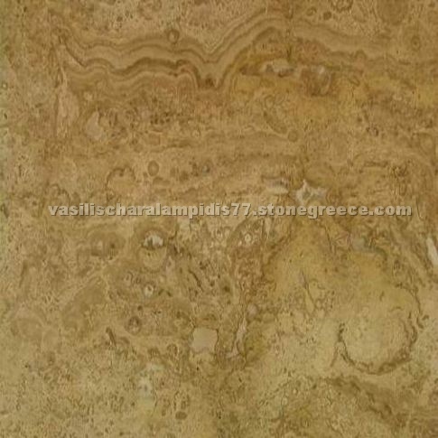 Travertine of Skra