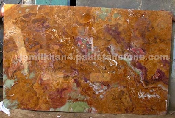 Multi Brown Onyx