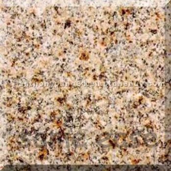 Chinese Granite- Desert Gold