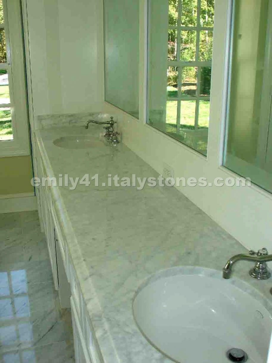 Marble- White Carrara