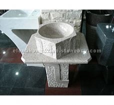 Pedestal Sinks