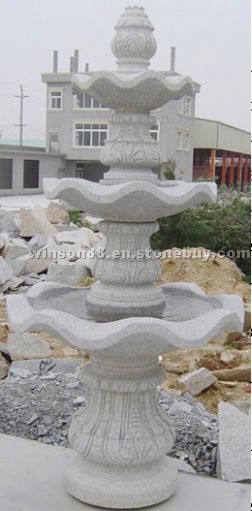 fountain