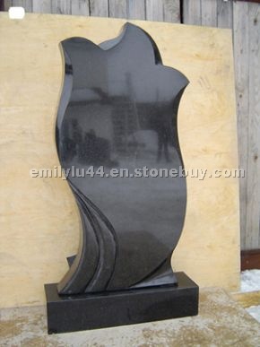 Russian and European tombstone