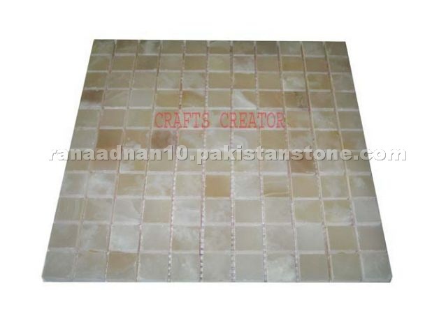 Onyx Mosaic Tiles