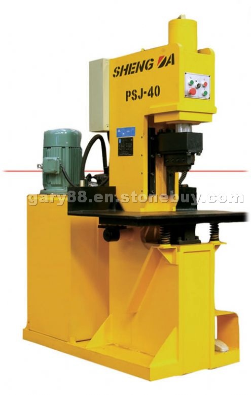 Splitting machine TYPE PSJ-40