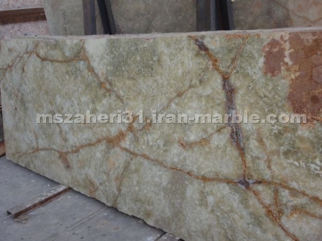 Damghan Green Onyx