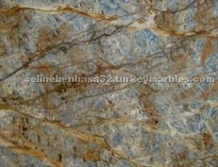 Blue Cosmos Marble, Blue Turkish Marbles