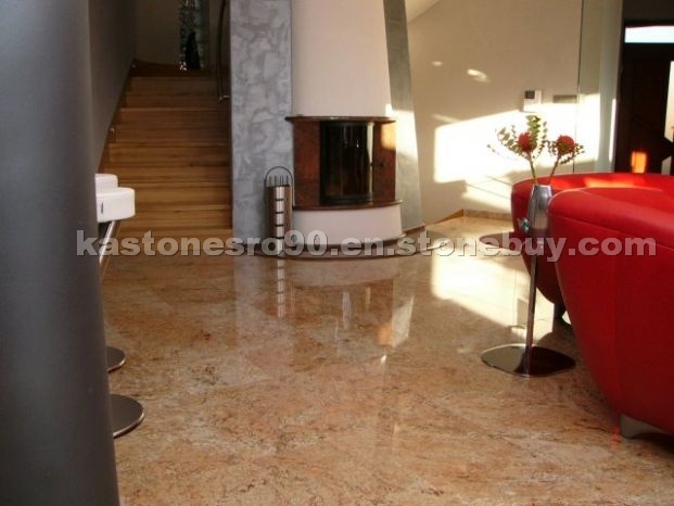 Shivakashi granite flooring