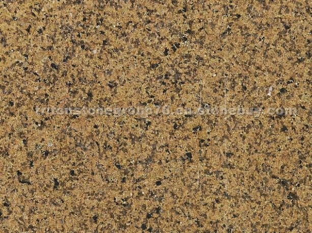 Grizzly Brown Granite