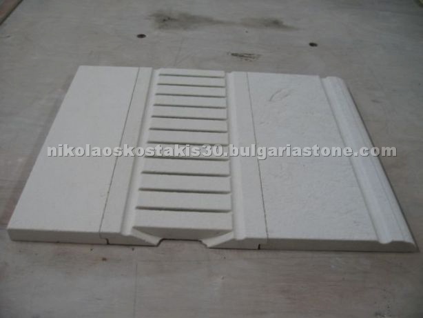 Vratsa Limestone Overflow Set