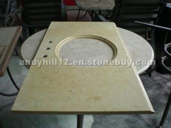 Lightweight Vanity top