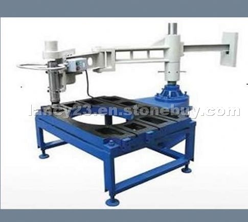Curve profiling machine GCQ-4