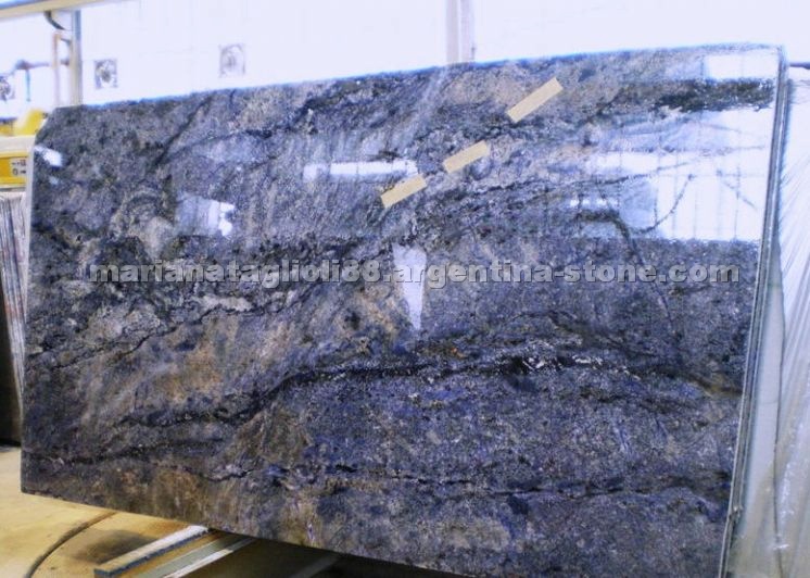 Azul Bahia Slabs