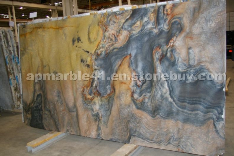 Aquarama quartzite