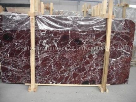 Rosso Levanto Marble