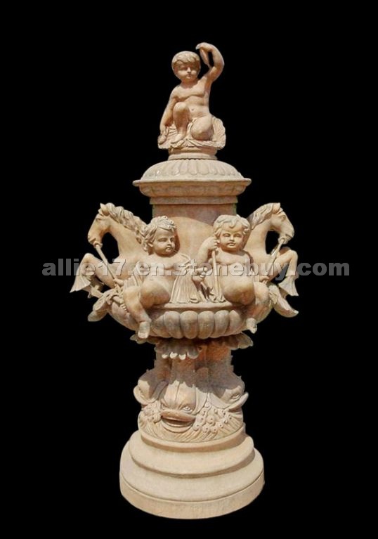fountain