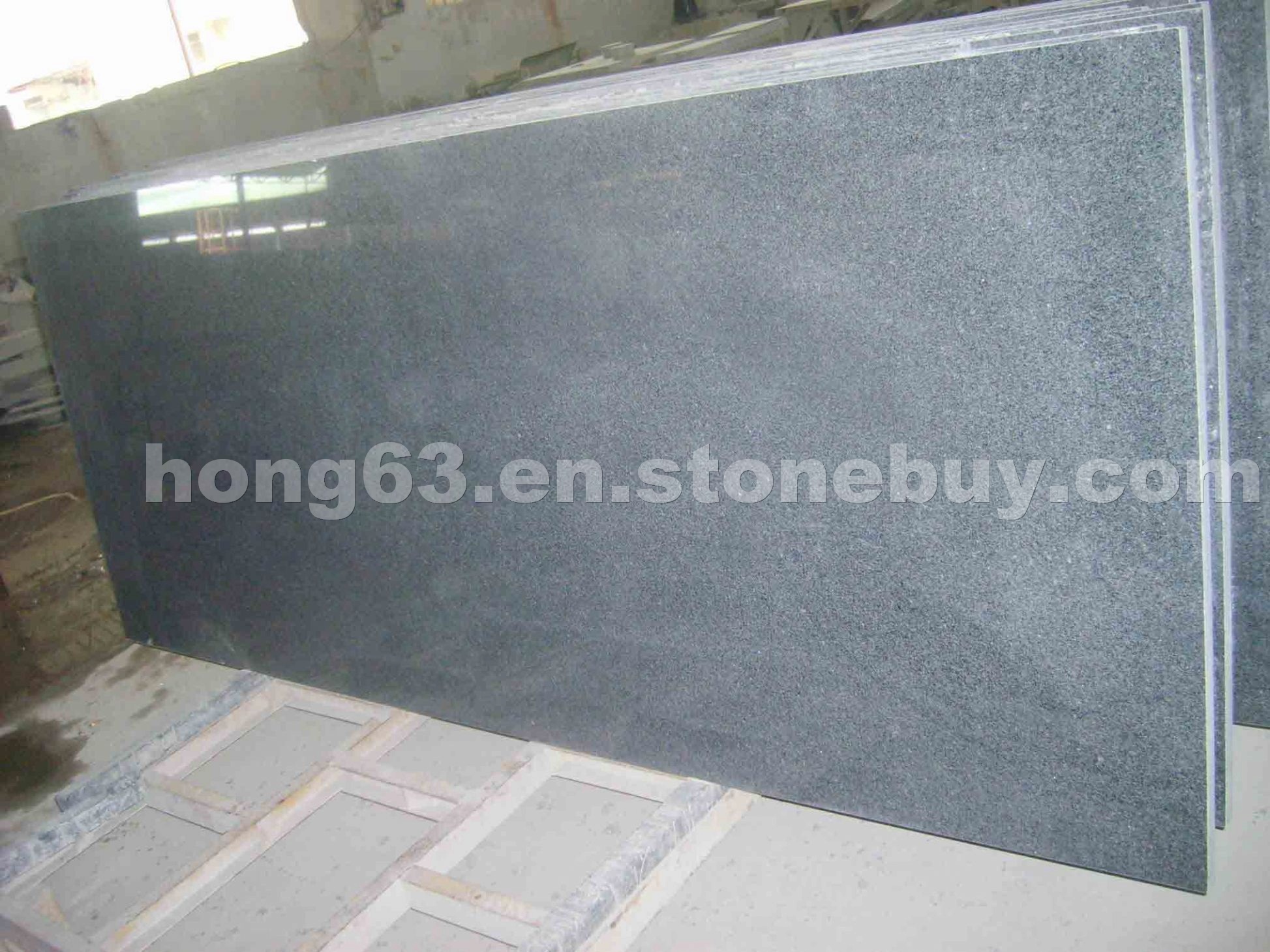 G654 Granite top