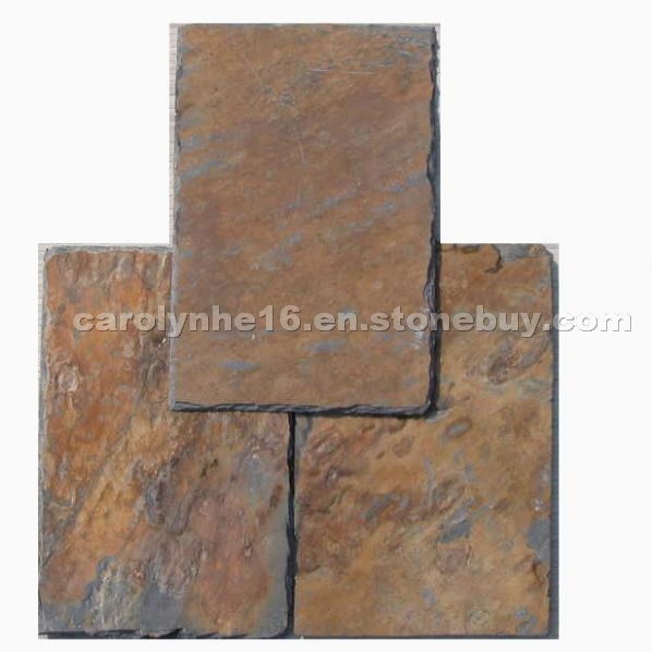 Rustic Roof Tiles