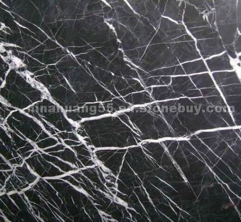 Nero Marquina Marble