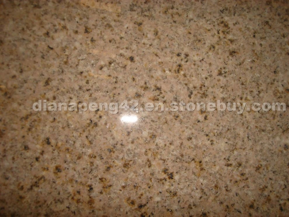 G682 Granite Sunset gold