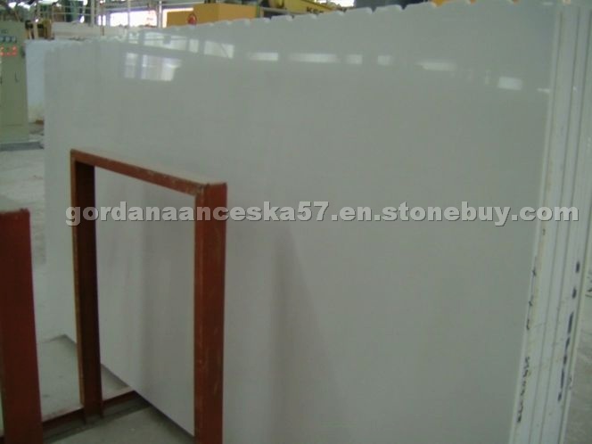 Bianco Casca Marble Slabs