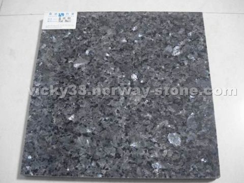 Blue Pearl Granite
