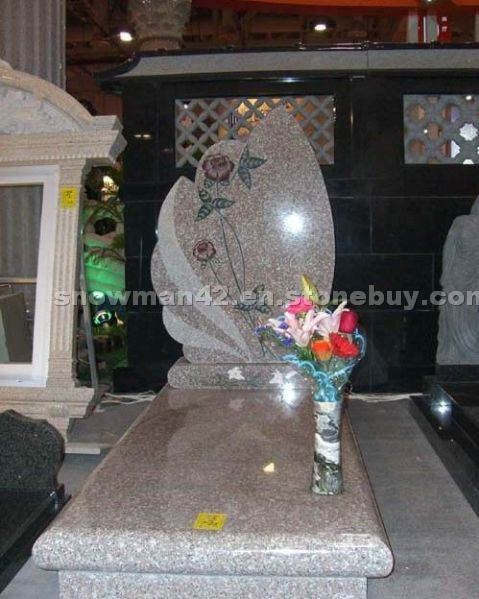 Tombstone and Monuments