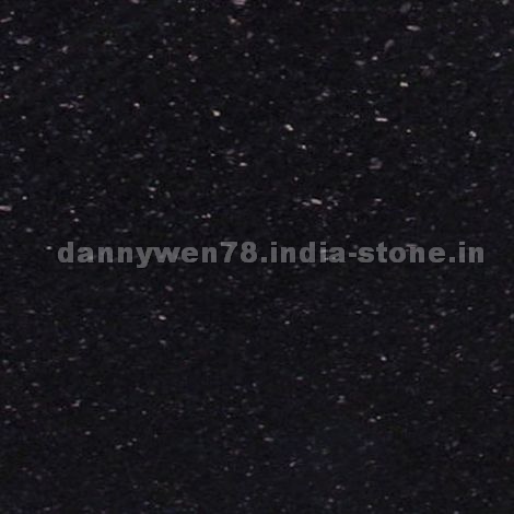 Black Galaxy Granite