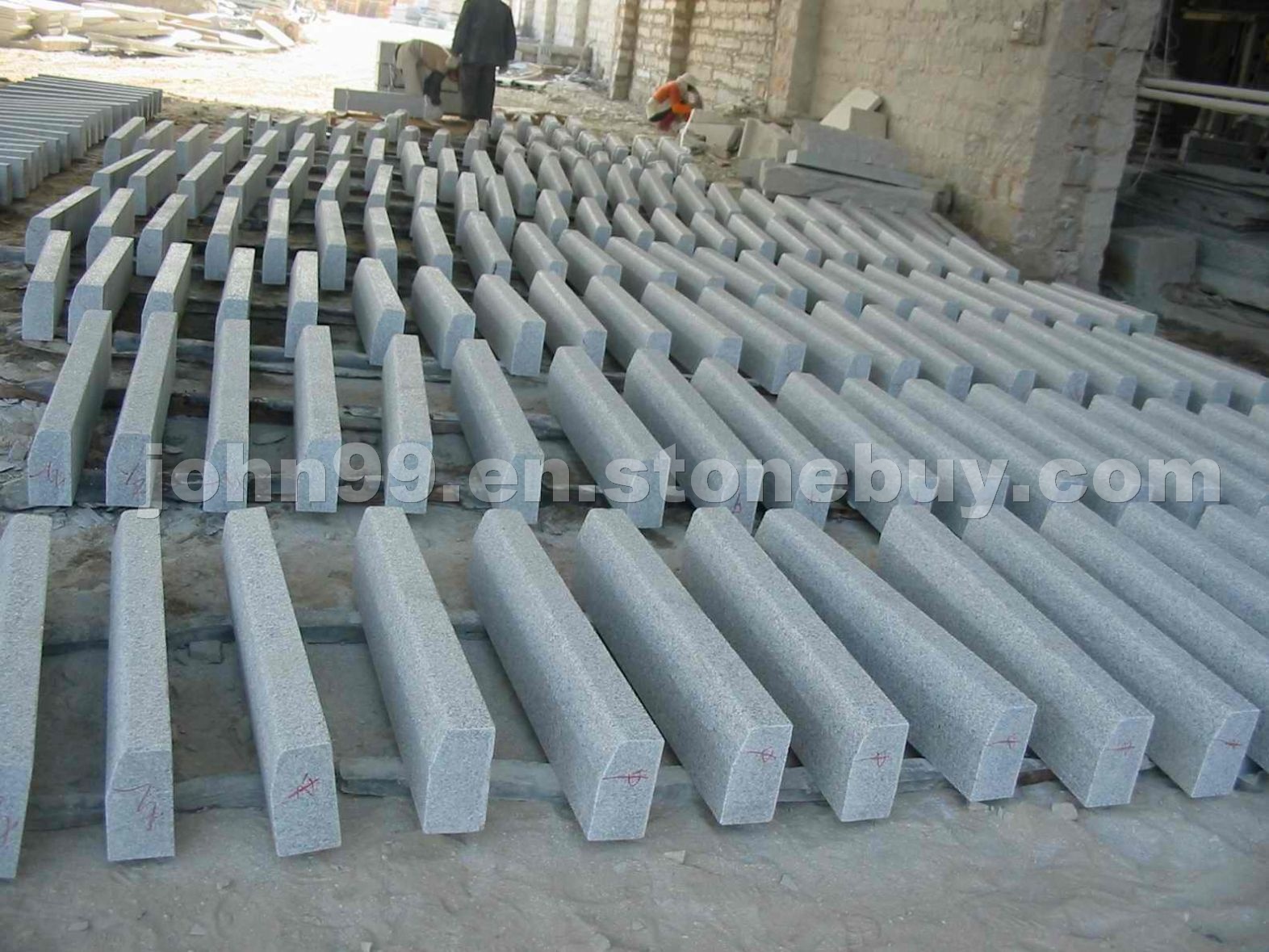 G603 Kerbstone Granite