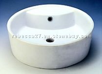 artificial stone sink
