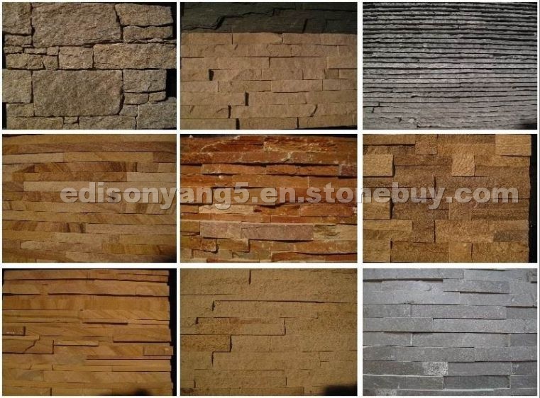 Cultured Stone/Wall Cladding/Culture Stone Veneer/