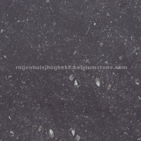 Belgian Blue Limestone - Honed