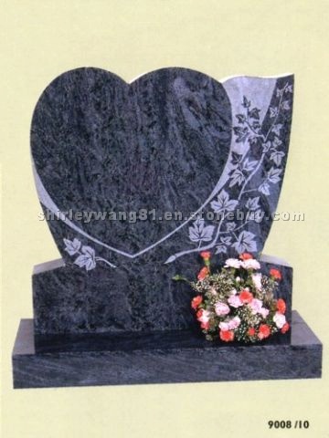 India Blue Tombstone