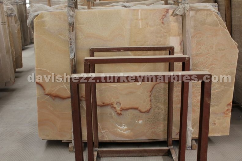 Red Onyx Slabs
