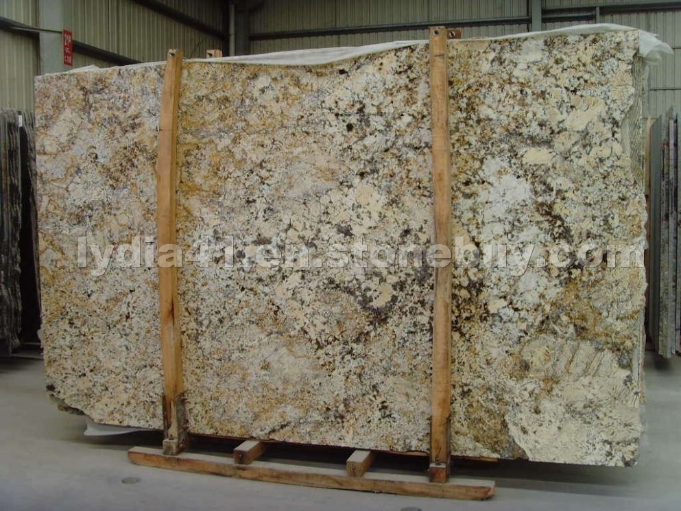 Golden Crema Slabs